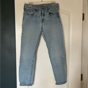 Levi’s 501s